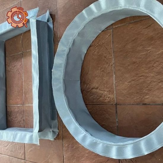 ข้อต่อท่อลมร้อน (Expansion Joint) 
