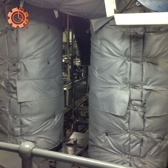 ฉนวนกันความร้อนแบบถอดได้ใช้ซ้ำได้