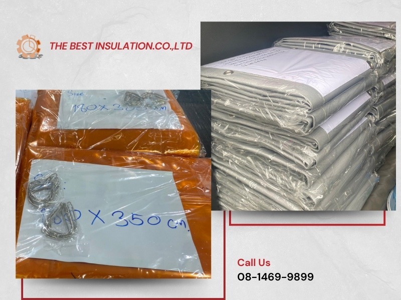 ผ้ากันไฟ